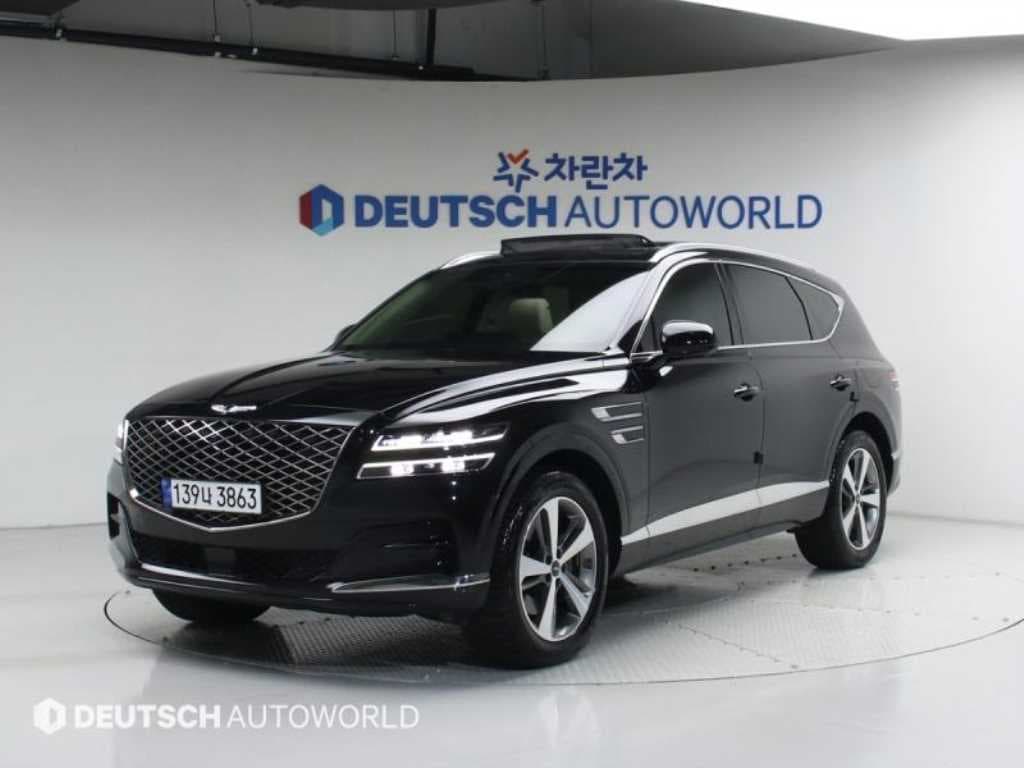 제네시스 GV80 디젤 3.0 2WD 사진