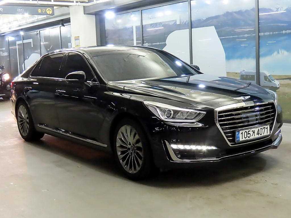 제네시스 EQ900 3.8 GDI AWD 프리미엄 럭셔리 사진