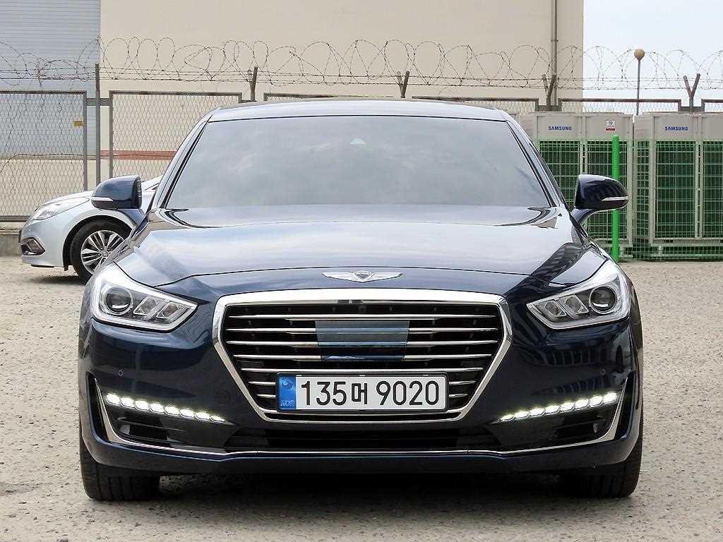 제네시스 EQ900 5.0 GDI AWD 프레스티지 사진