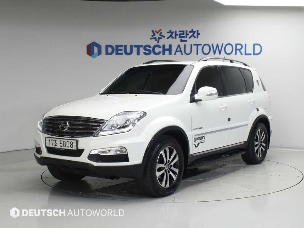KG모빌리티(쌍용) 렉스턴 2.0 4WD RX7 럭셔리 사진