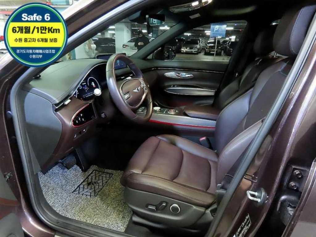제네시스 GV70 2.5T 가솔린 AWD 사진