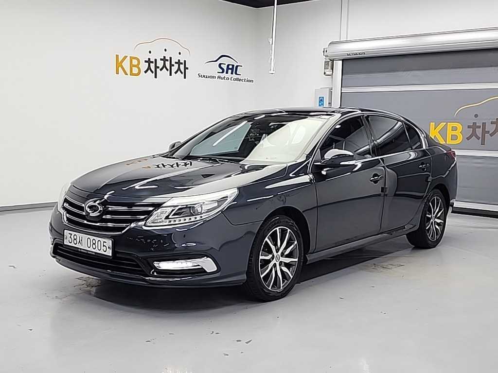 르노코리아(삼성) SM5 2.0 LE 사진
