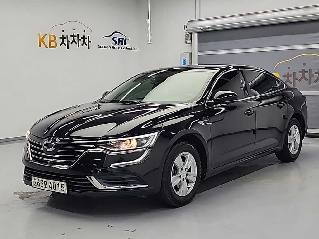 르노코리아(삼성) SM6 가솔린 2.0 GDe SE 사진