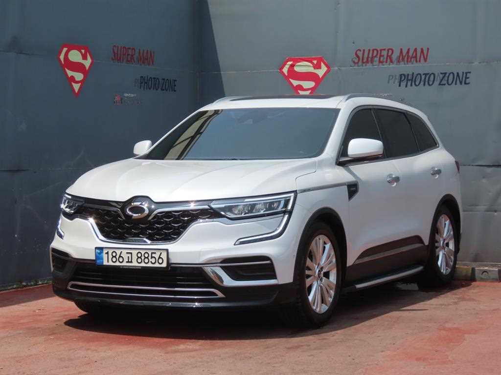르노코리아(삼성) QM6 가솔린 2.0 GDe SE 2WD 사진