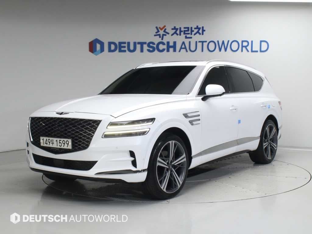 제네시스 GV80 디젤 3.0 AWD 사진
