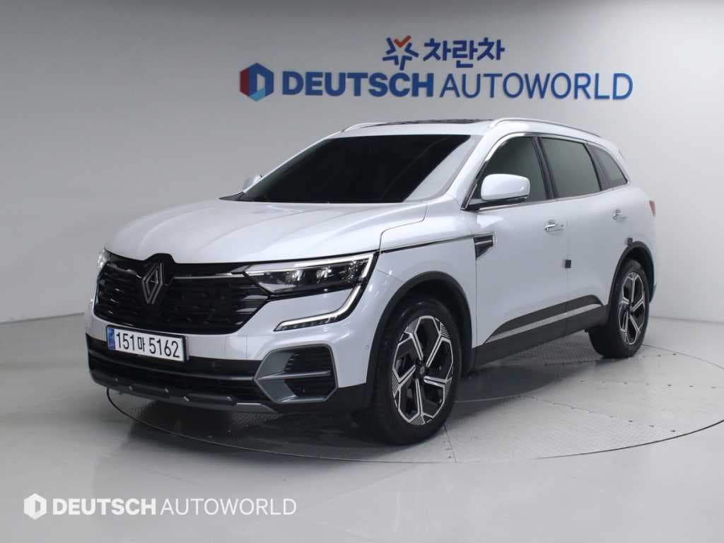 르노코리아(삼성) QM6 가솔린 2.0 GDe RE 2WD 사진