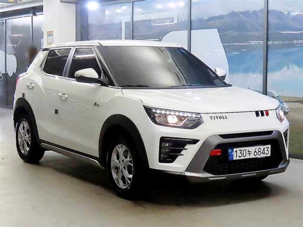 KG모빌리티(쌍용) 티볼리 2WD 가솔린 1.5 V5 사진