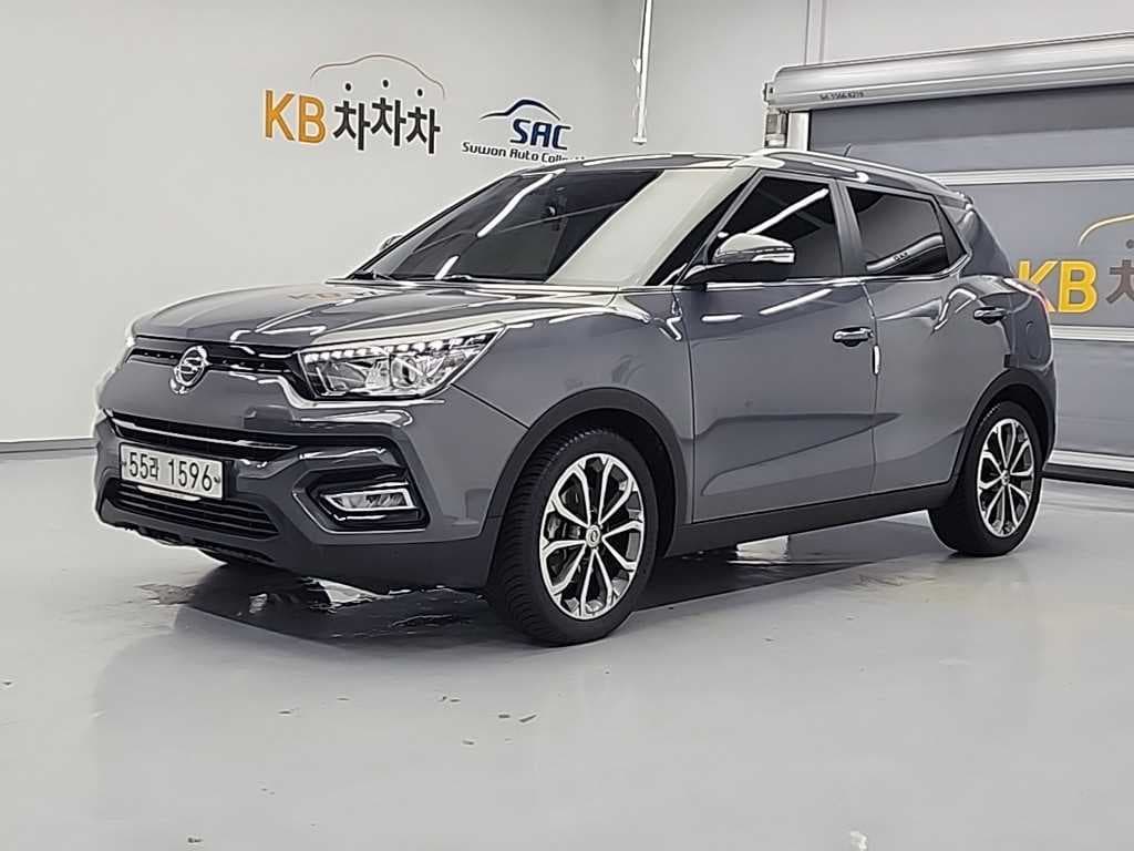 KG모빌리티(쌍용) 티볼리 2WD 가솔린 LX 사진
