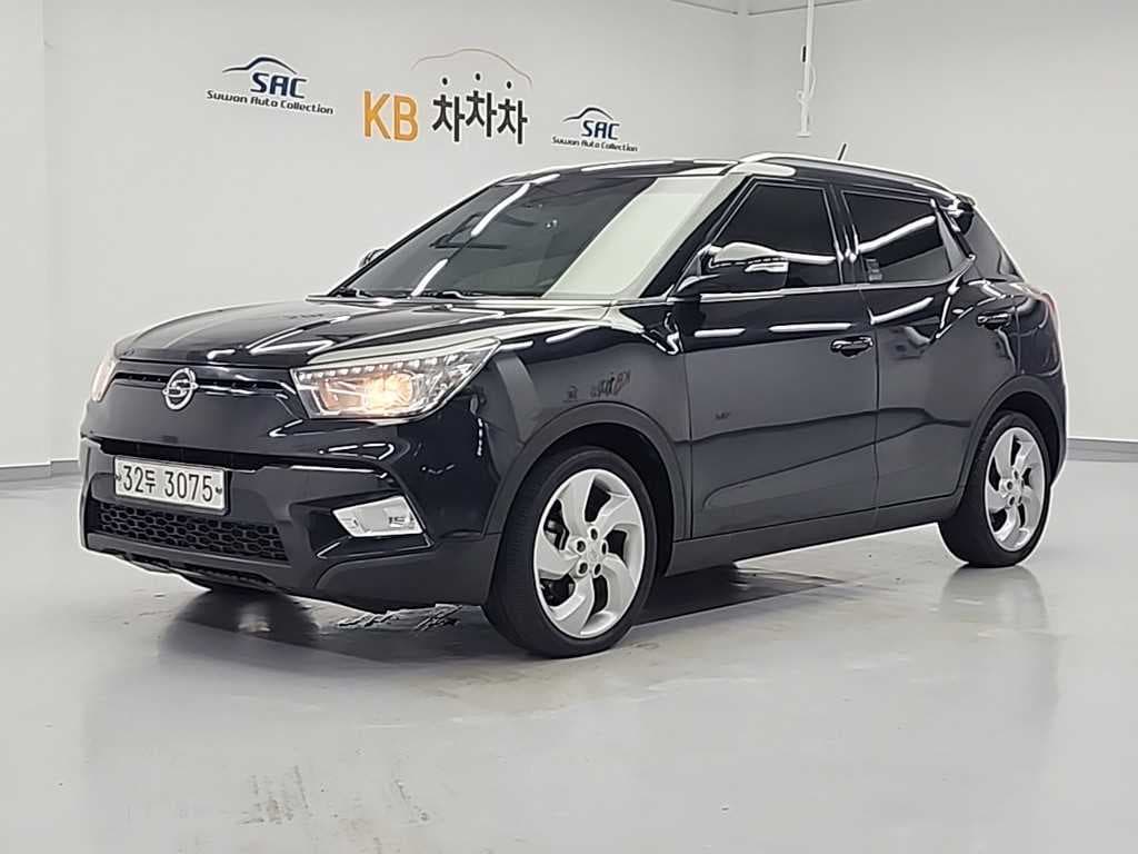 KG모빌리티(쌍용) 티볼리 가솔린 2WD 1.6 LX 고급형 사진
