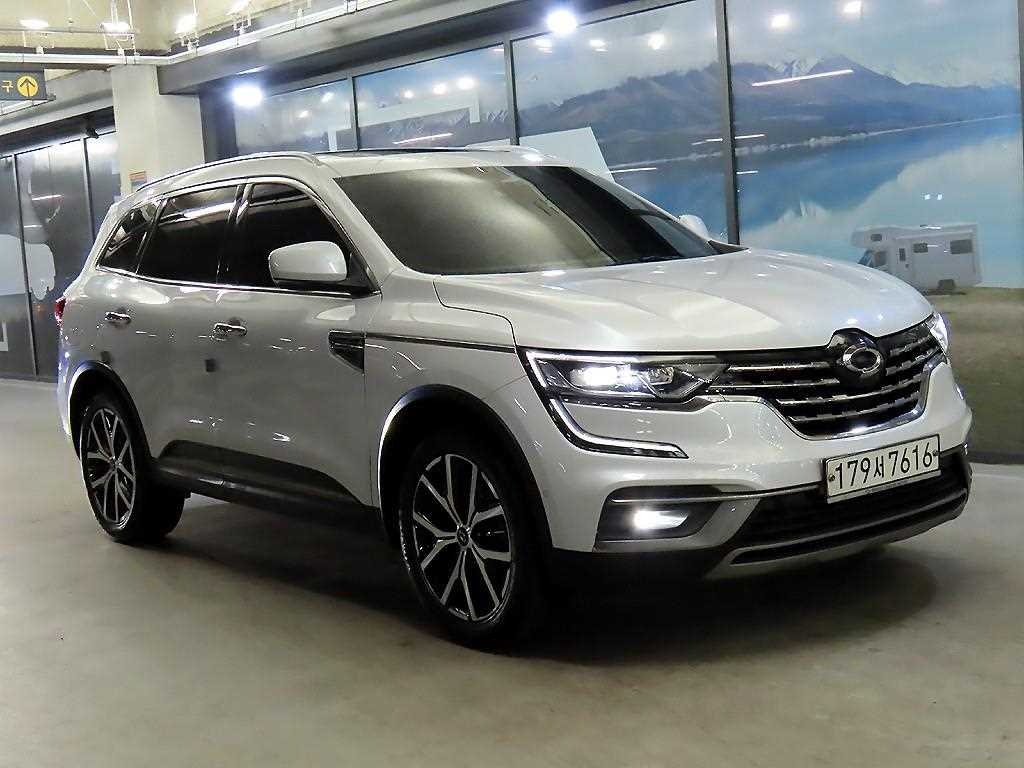 르노코리아 QM6 가솔린 2.0 GDe RE 시그니처 2WD 사진