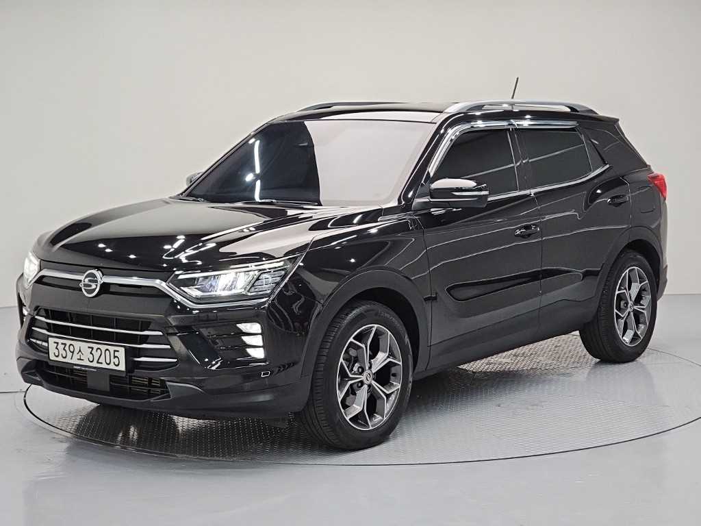 KG모빌리티(쌍용) 코란도 2WD 디젤 1.6 C7 사진