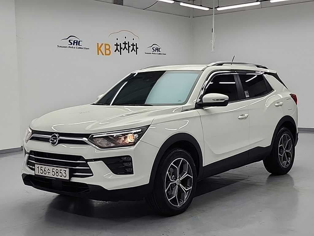 KG모빌리티(쌍용) 코란도 2WD 가솔린 1.5 C5 플러스 사진