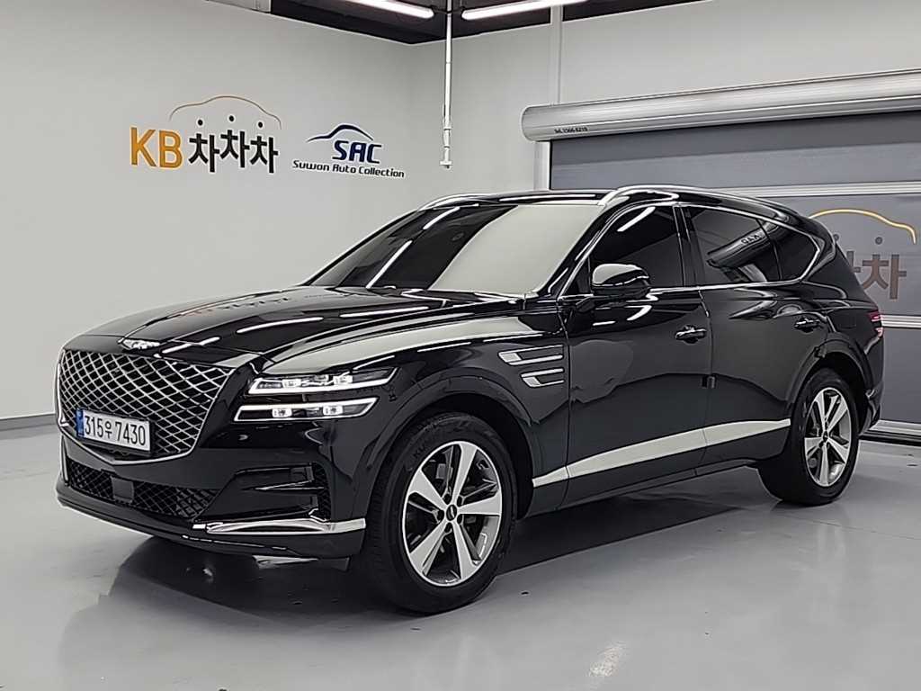 제네시스 GV80 가솔린 2.5T 2WD 사진