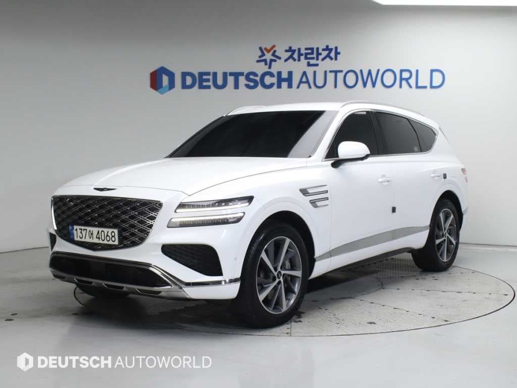 제네시스 GV80 가솔린 2.5T AWD 사진