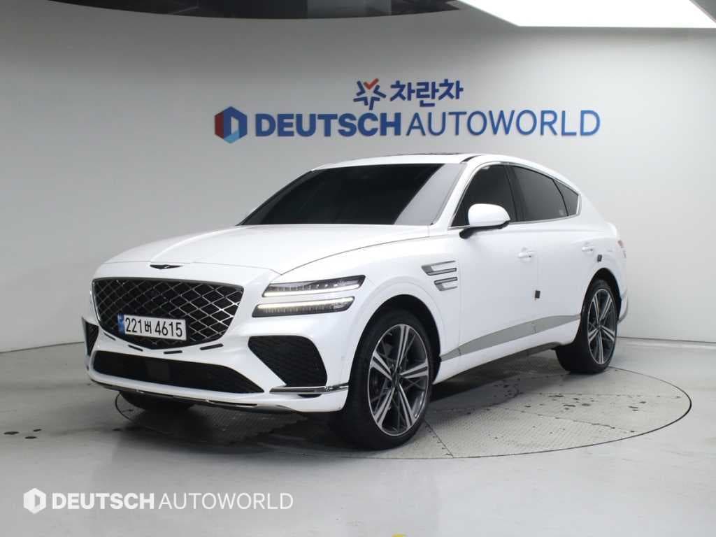 제네시스 GV80 가솔린 2.5T AWD 사진