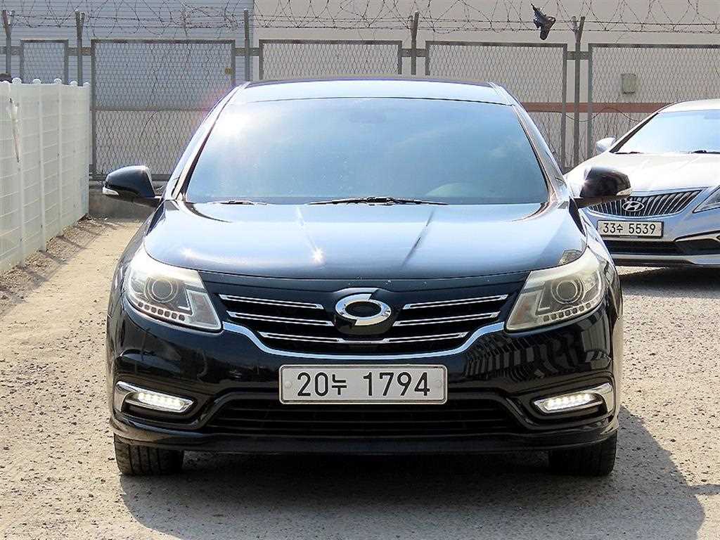 르노코리아 SM5 2.0 RE 사진
