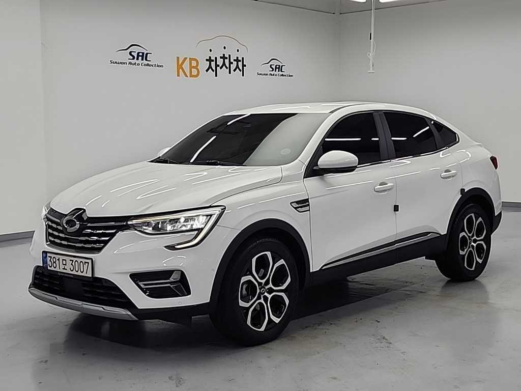 르노코리아 XM3 1.3 TCe RE 시그니처 사진