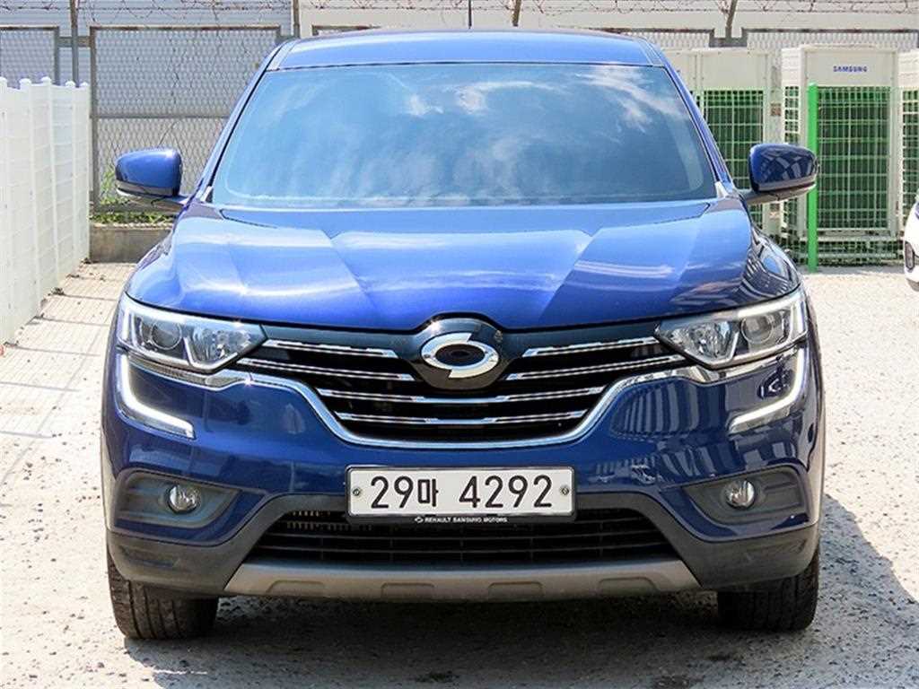 르노코리아(삼성) QM6 디젤 2WD LE 사진