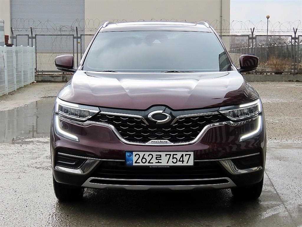 르노코리아 QM6 가솔린 2.0 GDe RE 시그니처 2WD 사진