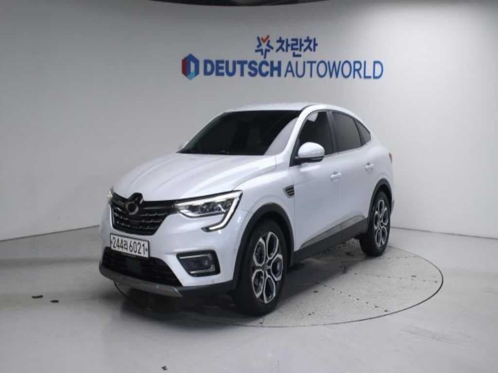 르노코리아 XM3 1.3 TCe RE 시그니처 사진