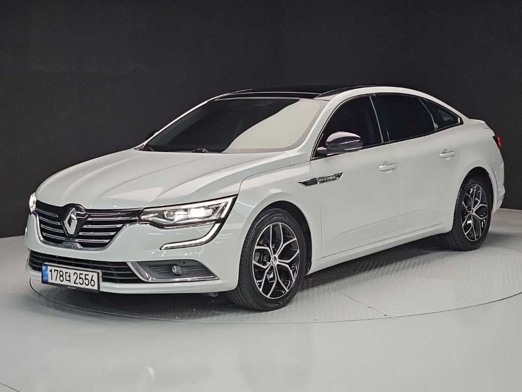 르노코리아(삼성) SM6 가솔린 1.6 TCe RE 사진