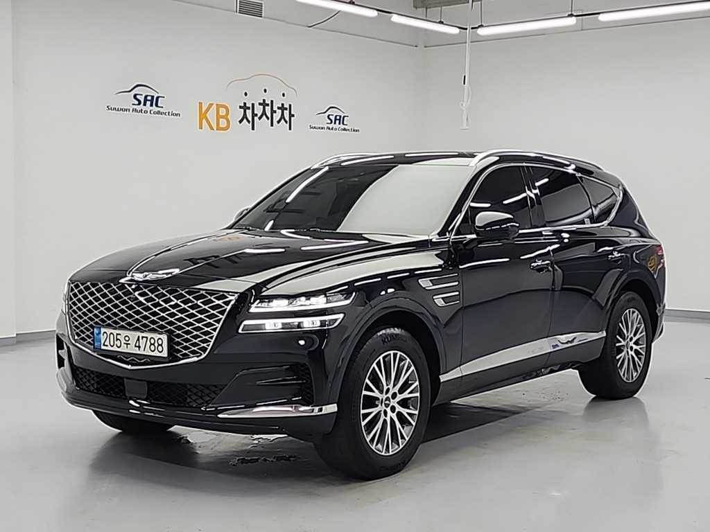 제네시스 GV80 가솔린 2.5T AWD 사진
