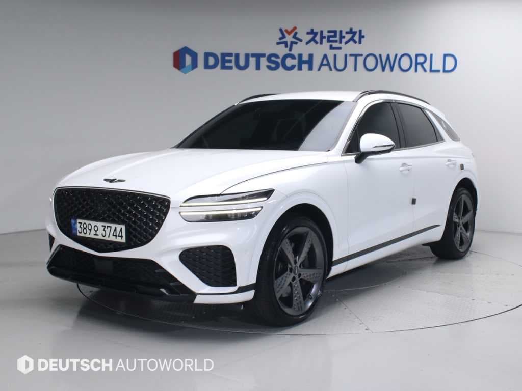 제네시스 GV70 2.5T 가솔린 2WD 스포츠 사진