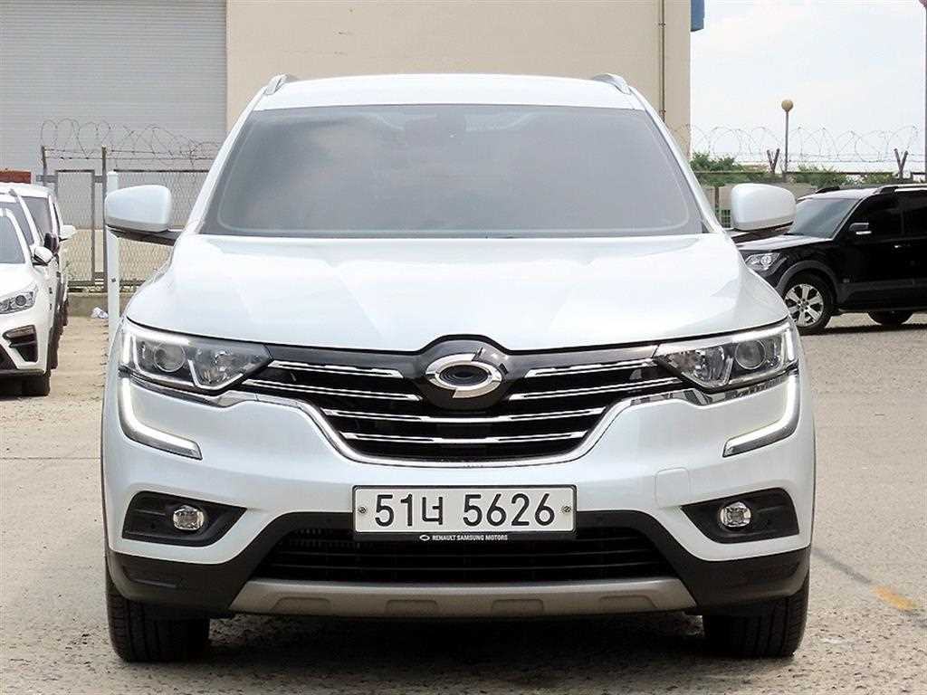 르노코리아 QM6 디젤 4WD RE 사진