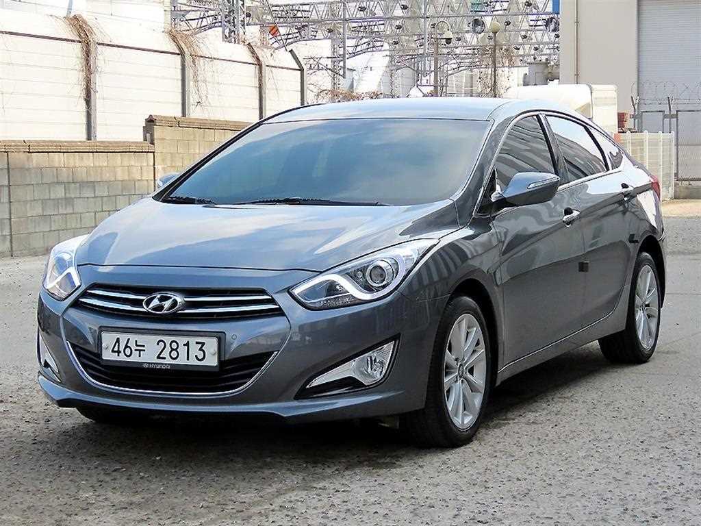 현대 i40 2.0 GDI PREMIUM 사진