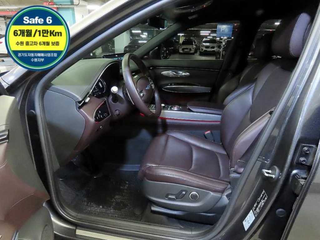 제네시스 GV70 2.5T 가솔린 AWD 사진