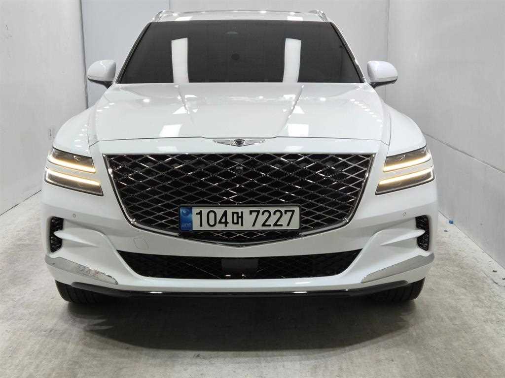 제네시스 GV80 가솔린 2.5T AWD 사진