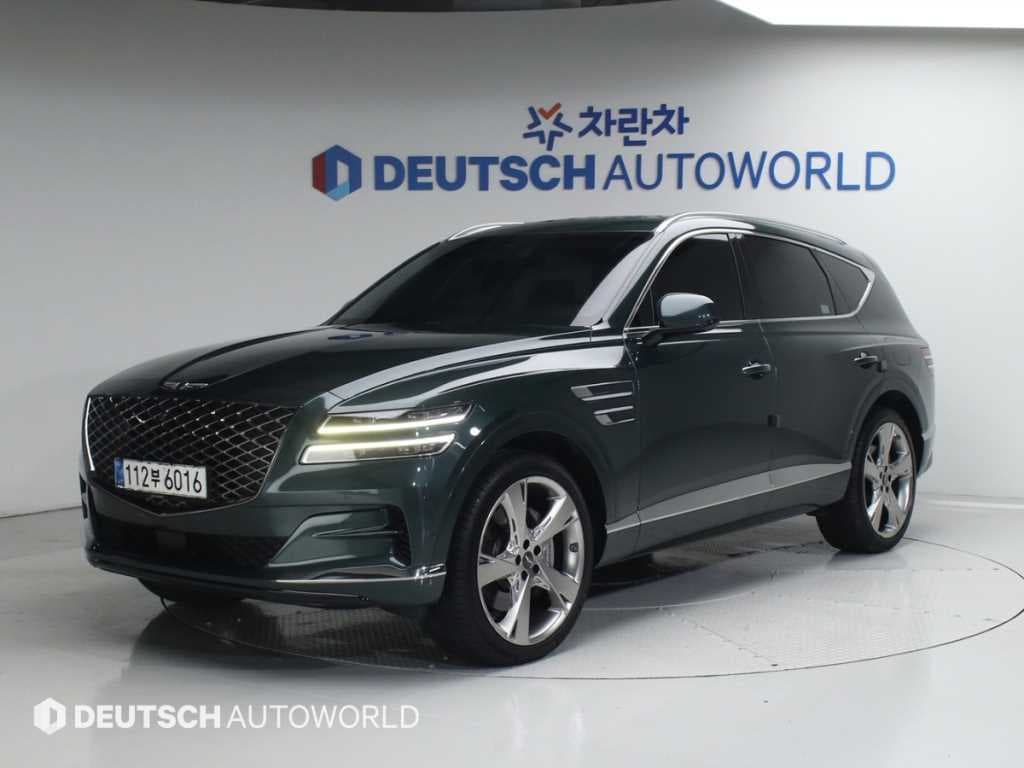 제네시스 GV80 가솔린 3.5T AWD 사진