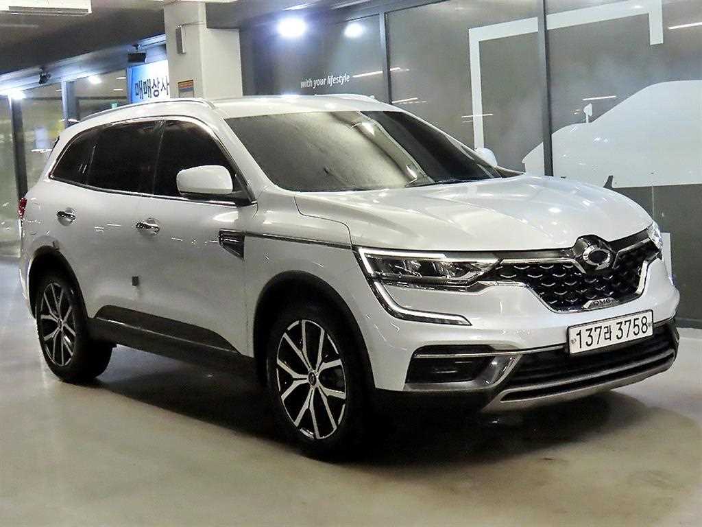 르노코리아 QM6 가솔린 2.0 GDe RE 시그니처 2WD 사진