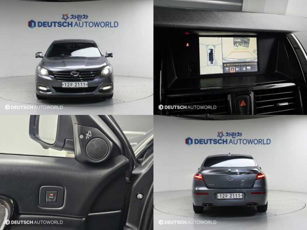 르노코리아 SM7 2.5 V6 사진
