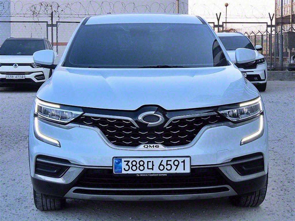 르노코리아 QM6 가솔린 2.0 GDe LE 2WD 사진