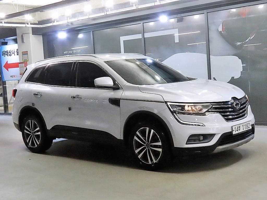 르노코리아 QM6 가솔린 2WD RE 사진
