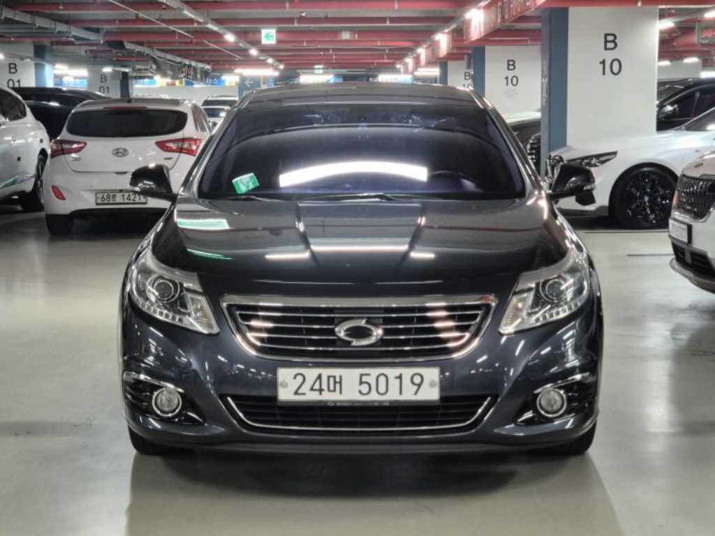 르노코리아 SM5 2.0 LE 사진