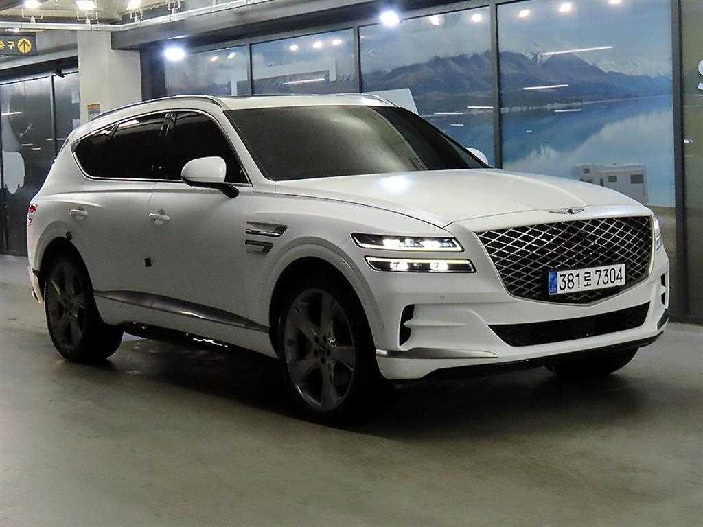 제네시스 GV80 가솔린 3.5T AWD 사진