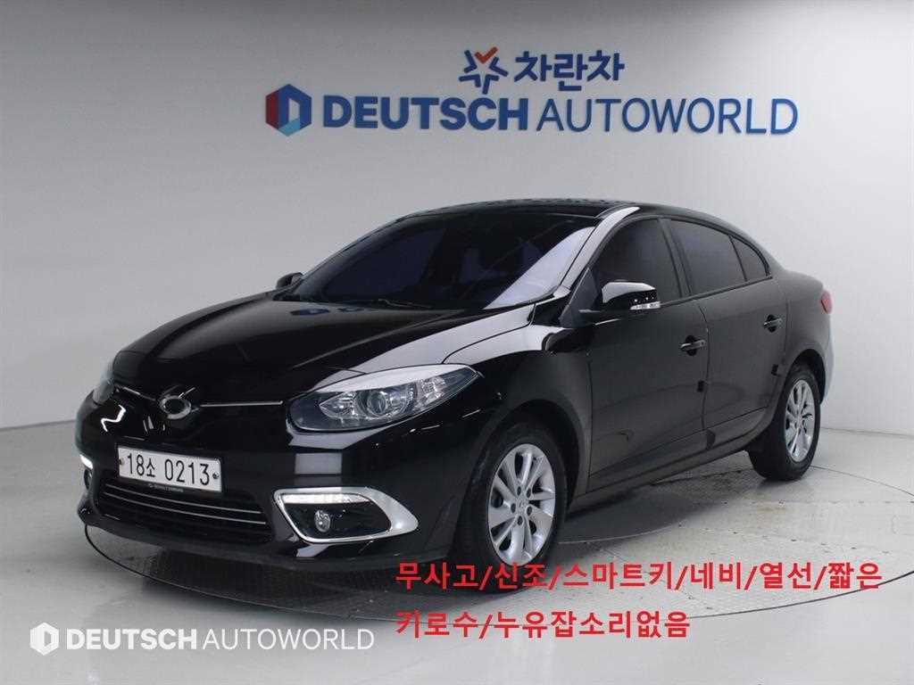 르노코리아 SM3 LE 사진