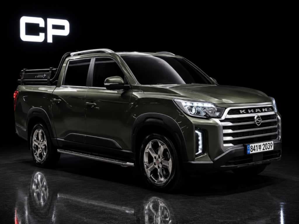 KG모빌리티(쌍용) 렉스턴 디젤 2.2 4WD 노블레스 사진