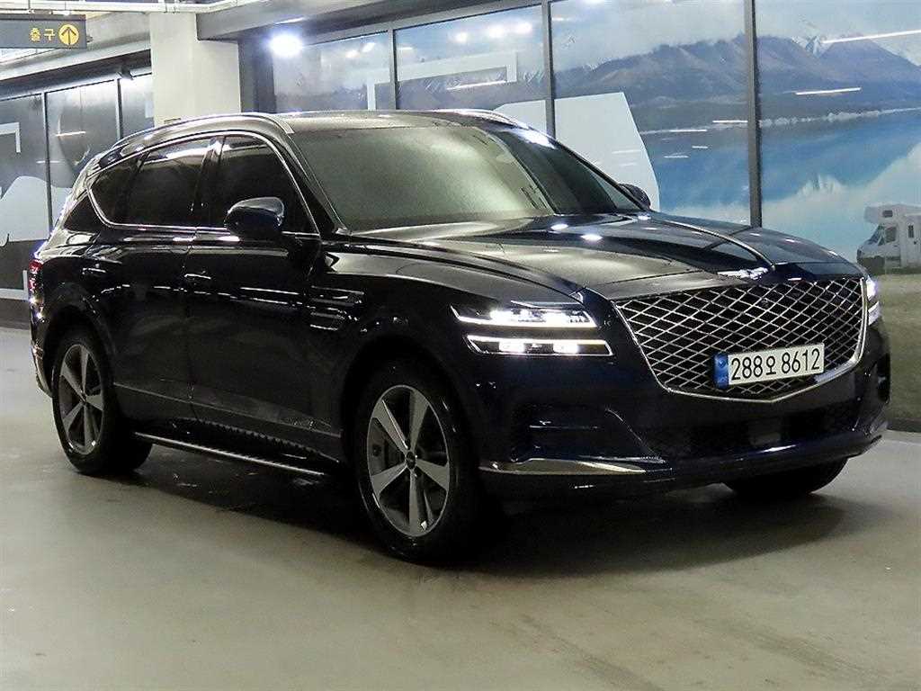 제네시스 GV80 가솔린 2.5T AWD 사진