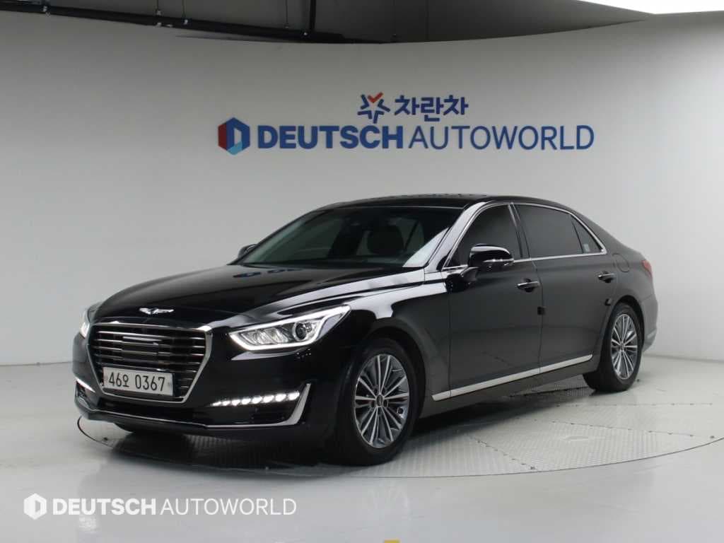 제네시스 EQ900 3.8 GDI AWD 럭셔리 사진