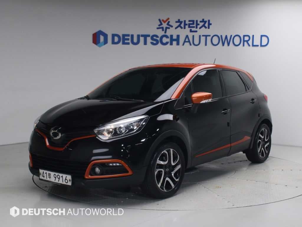 르노코리아 QM3 디젤 1.5 RE 사진