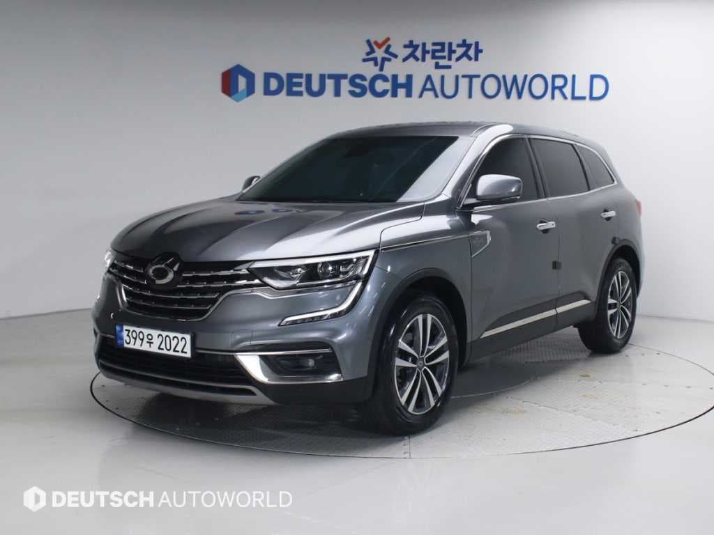 르노코리아 QM6 가솔린 2.0 GDe LE 2WD 사진