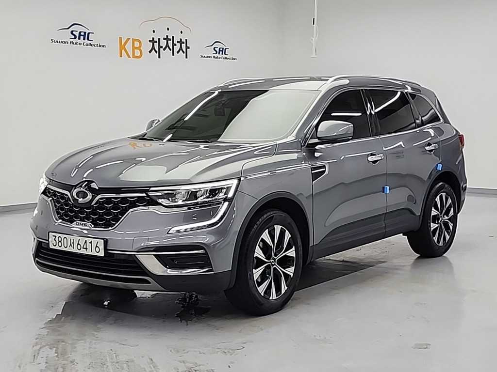 르노코리아 QM6 가솔린 2.0 GDe RE 2WD 사진