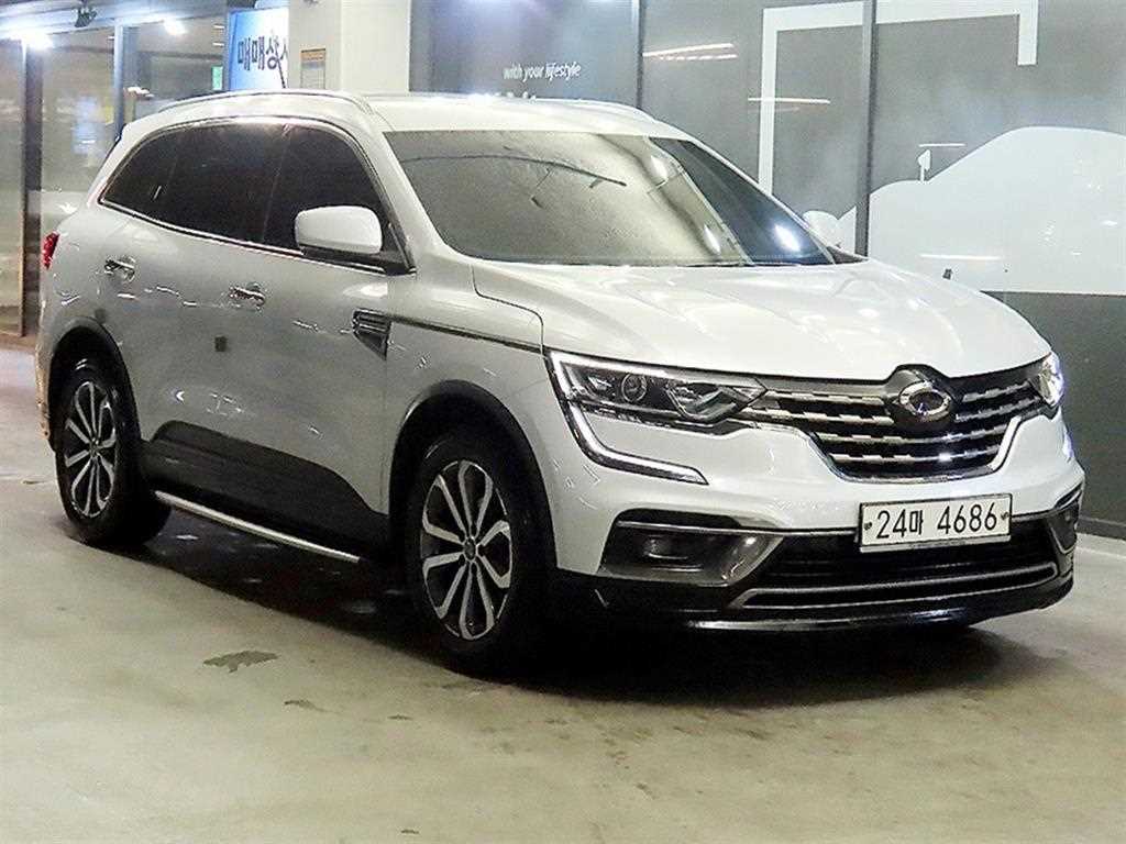 르노코리아 QM6 가솔린 2.0 GDe RE 2WD 사진