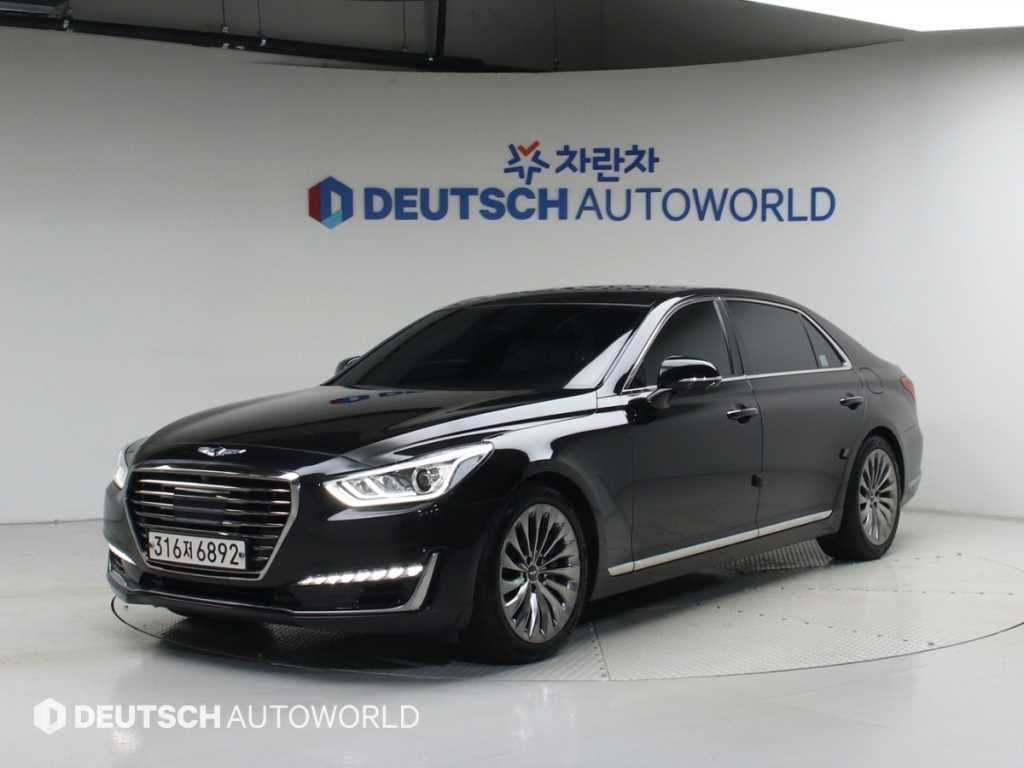 제네시스 EQ900 3.8 GDI AWD 프리미엄 럭셔리 사진