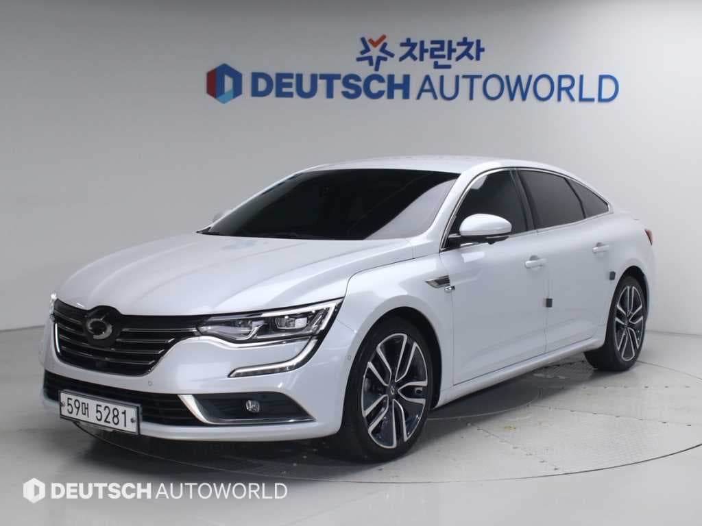 르노코리아 SM6 가솔린 1.6 TCe LE 사진