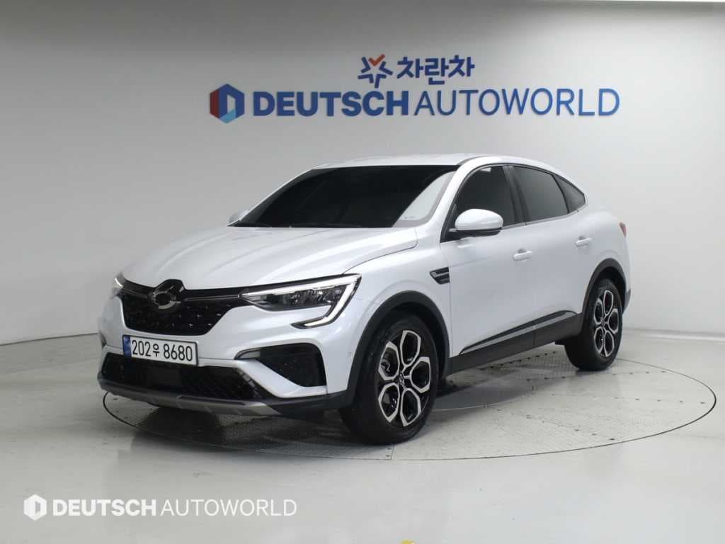 르노코리아 XM3 1.3 TCe RE 인스파이어 사진