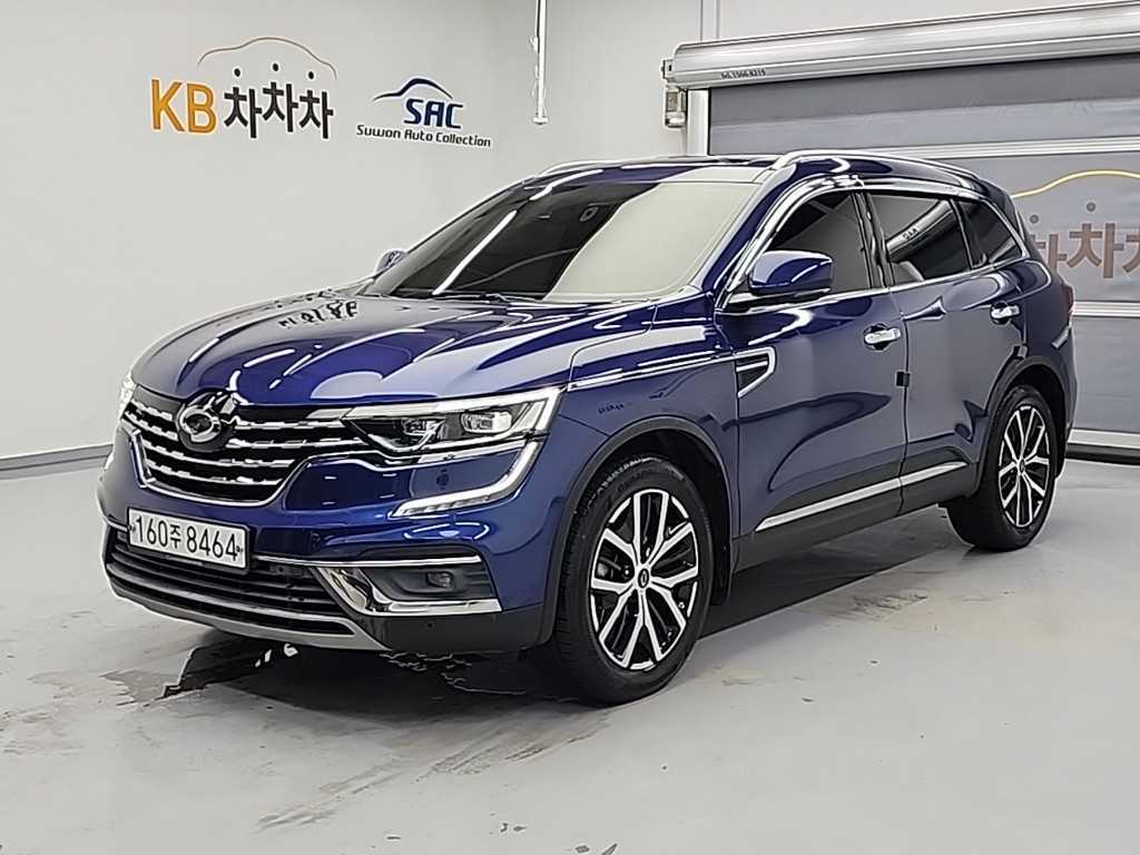 르노코리아 QM6 가솔린 2.0 GDe RE 시그니처 2WD 사진